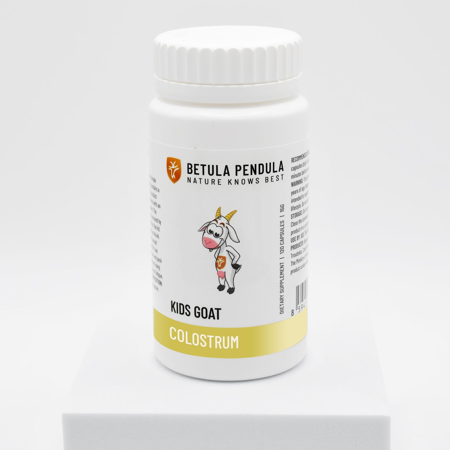 KIDS GOAT COLOSTRUM - LOVELY GOAT